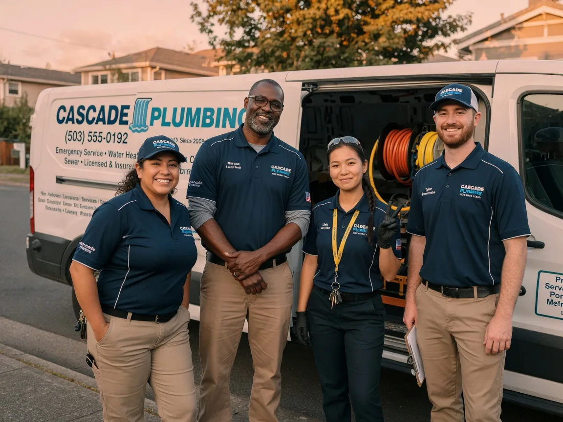 Emergency Plumber company in Alexandria, MO