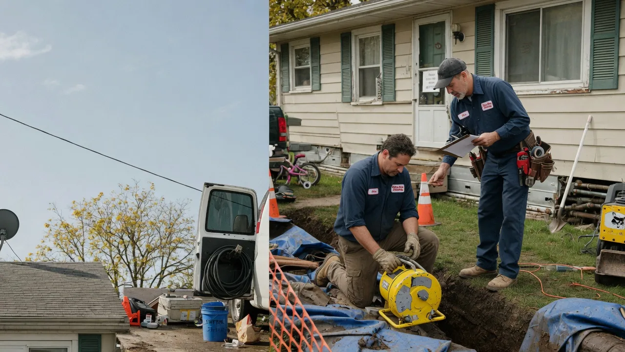 Emergency Plumber in Alexandria, MO near me